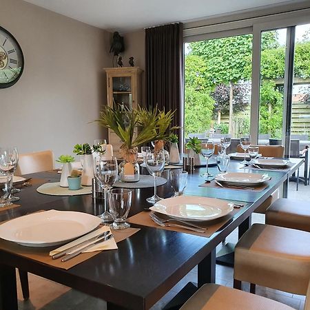 B&B De Edelsteen Zutendaal Bagian luar foto
