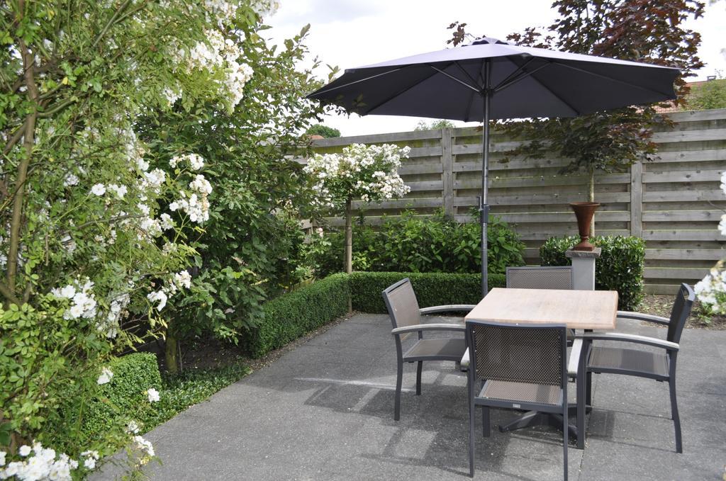 B&B De Edelsteen Zutendaal Bagian luar foto