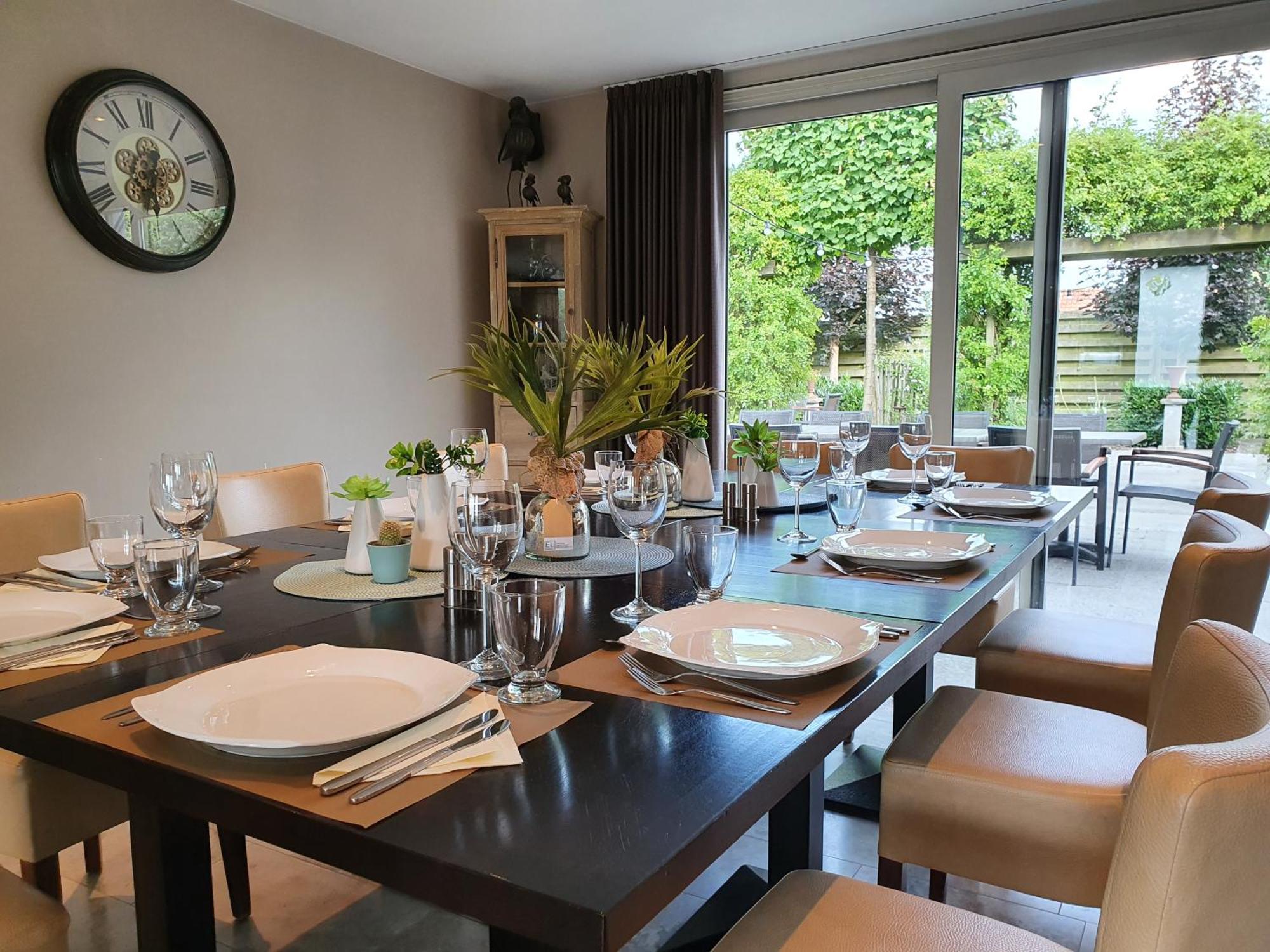 B&B De Edelsteen Zutendaal Bagian luar foto